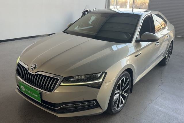 Used Skoda Superb 2021 TSI330 DSG Comfort Edition