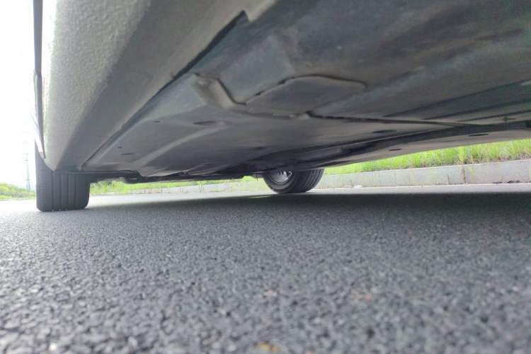 Used Skoda Superb 2021 TSI330 DSG Comfort Edition Chassis Rear Left