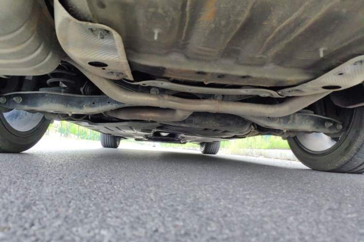 Used Skoda Superb 2021 TSI330 DSG Comfort Edition Chassis Rear