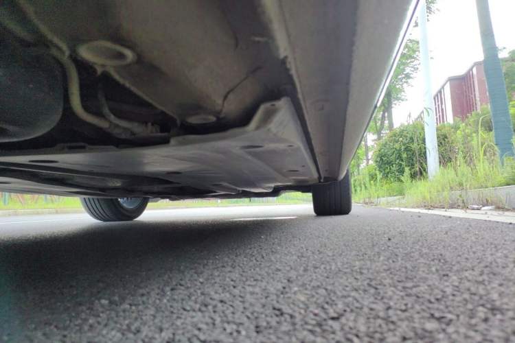 Used Skoda Superb 2021 TSI330 DSG Comfort Edition Chassis Rear Right