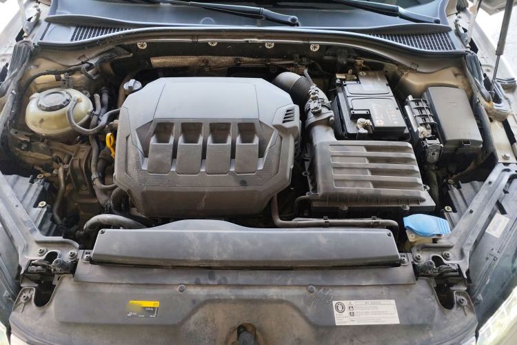 Used Skoda Superb 2021 TSI330 DSG Comfort Edition Engine Bay