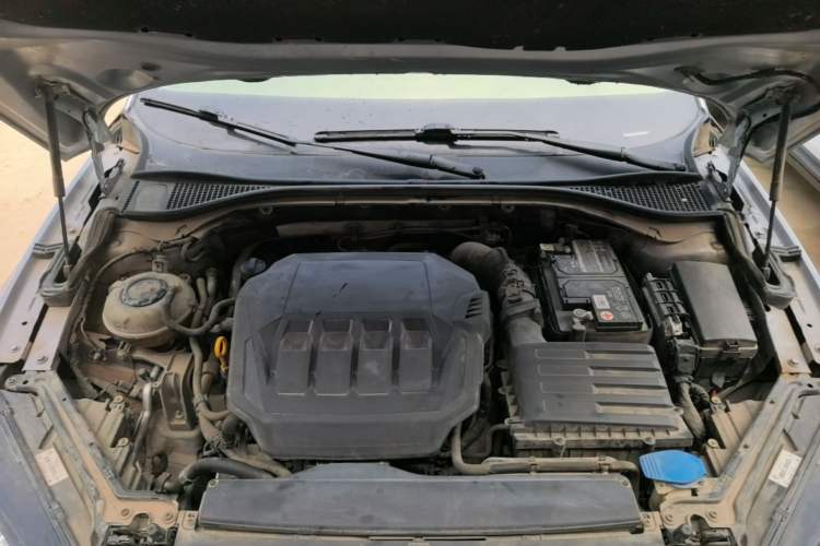 Used Skoda Superb 2021 TSI330 DSG Comfort Edition Engine Bay