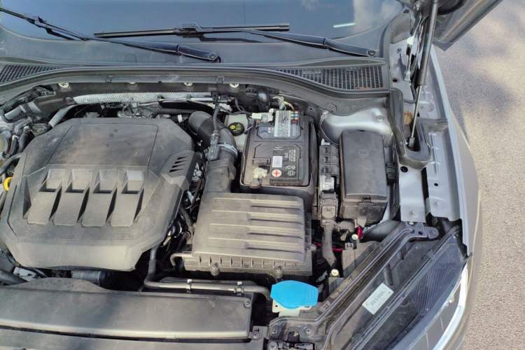 Used Skoda Superb 2021 TSI330 DSG Comfort Edition Engine Bay Left