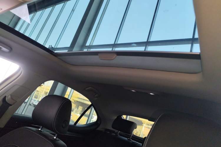 Used Skoda Superb 2021 TSI330 DSG Comfort Edition Headliner