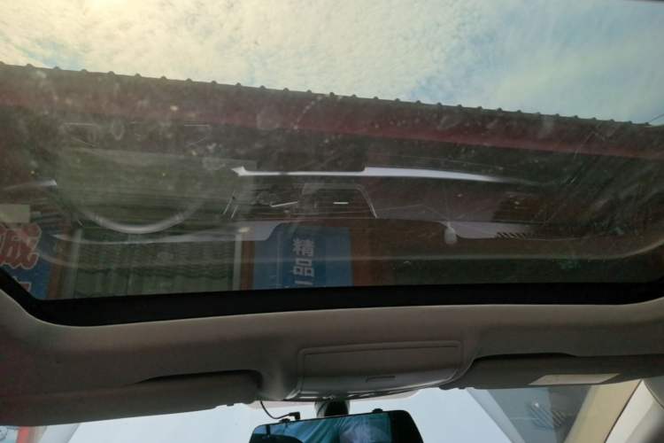 Used Skoda Superb 2021 TSI330 DSG Comfort Edition Headliner