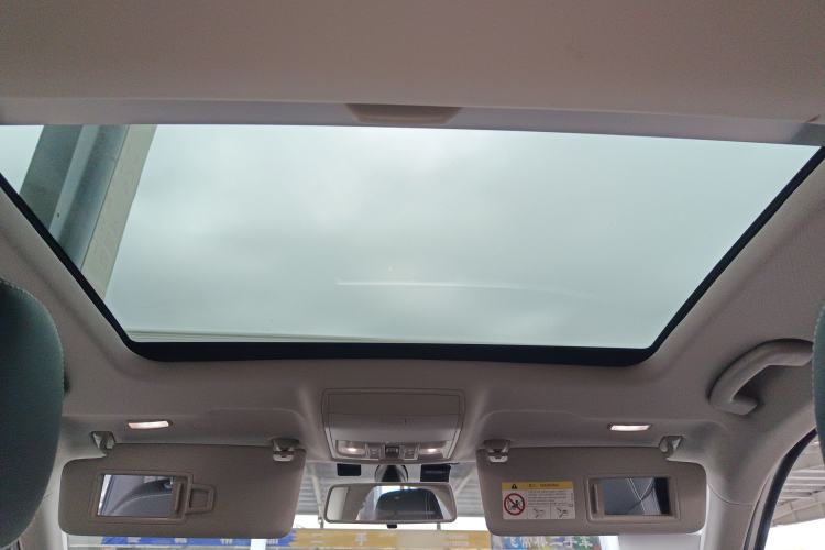 Used Skoda Superb 2021 TSI280 DSG Comfort Edition Headliner