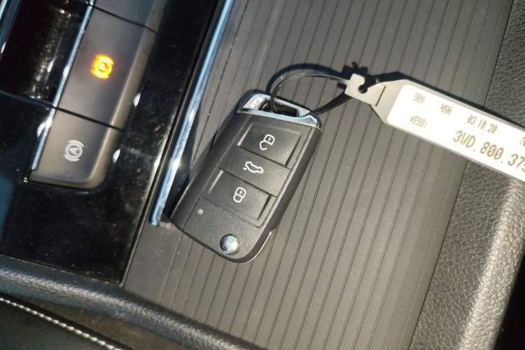 Used Skoda Superb 2021 TSI330 DSG Comfort Edition Interior 1