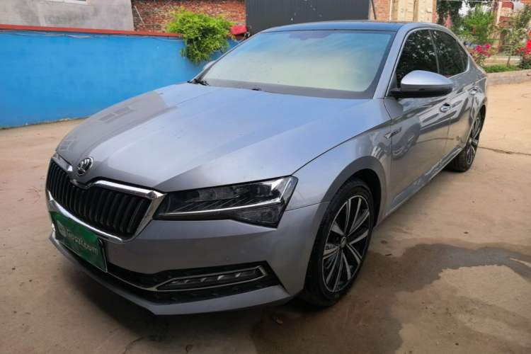 Used Skoda Superb 2021 TSI330 DSG Comfort Edition Guazi used car, China used car export, Used car for sale, Used  cars, Cheapest cars for sale