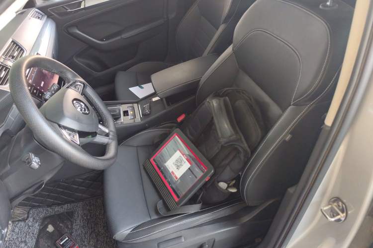 Used Skoda Superb 2021 TSI330 DSG Comfort Edition Left Front Seat