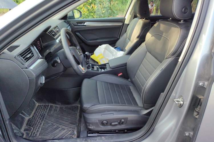 Used Skoda Superb 2021 TSI330 DSG Comfort Edition Left Front Seat