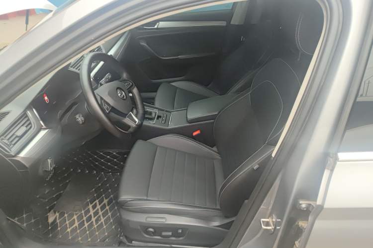 Used Skoda Superb 2021 TSI330 DSG Comfort Edition Left Front Seat