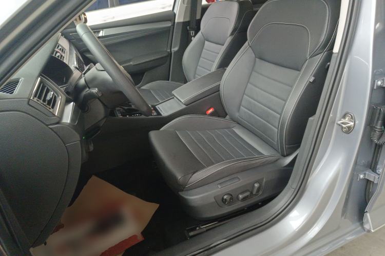 Used Skoda Superb 2021 TSI280 DSG Comfort Edition Left Front Seat