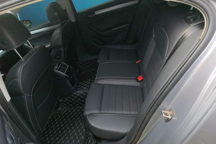 Used Skoda Superb 2021 TSI330 DSG Comfort Edition Left Rear Seat