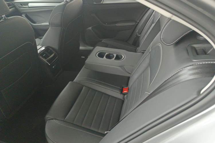 Used Skoda Superb 2021 TSI280 DSG Comfort Edition Left Rear Seat