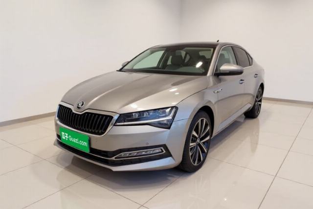 Used Skoda Superb 2021 TSI330 DSG Comfort Edition