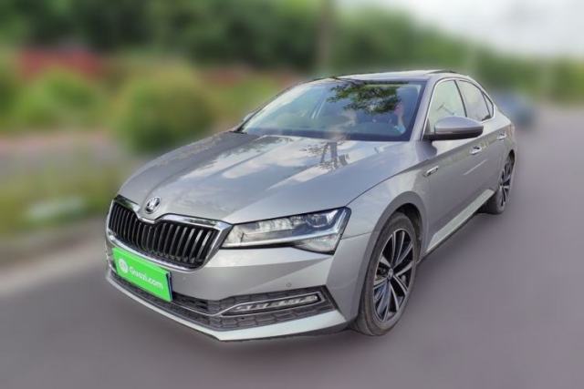Used Skoda Superb 2021 TSI330 DSG Comfort Edition