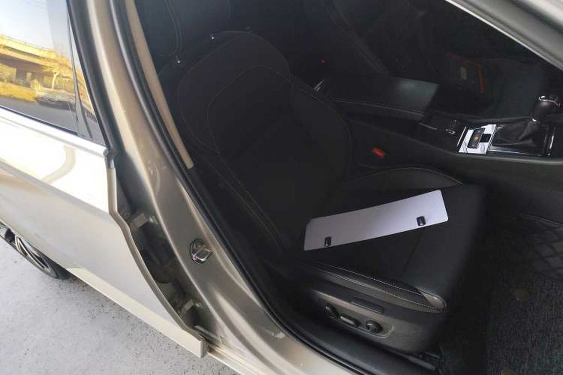Used Skoda Superb 2021 TSI330 DSG Comfort Edition Right Front Seat
