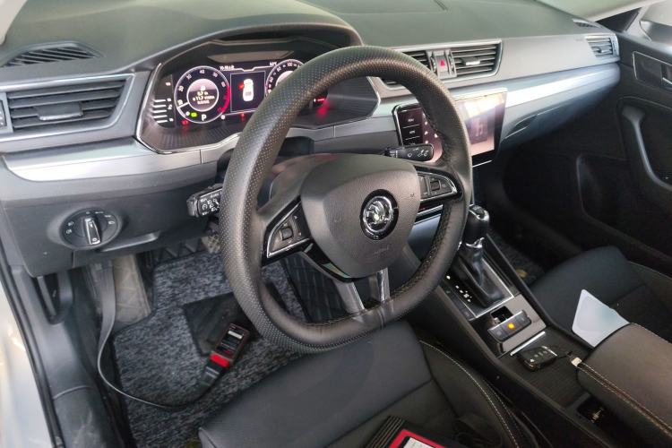 Used Skoda Superb 2021 TSI330 DSG Comfort Edition Steering Wheel