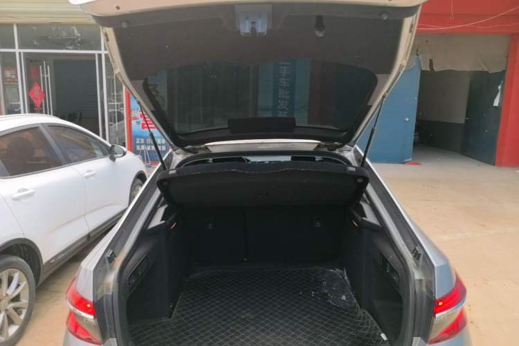 Used Skoda Superb 2021 TSI330 DSG Comfort Edition Trunk