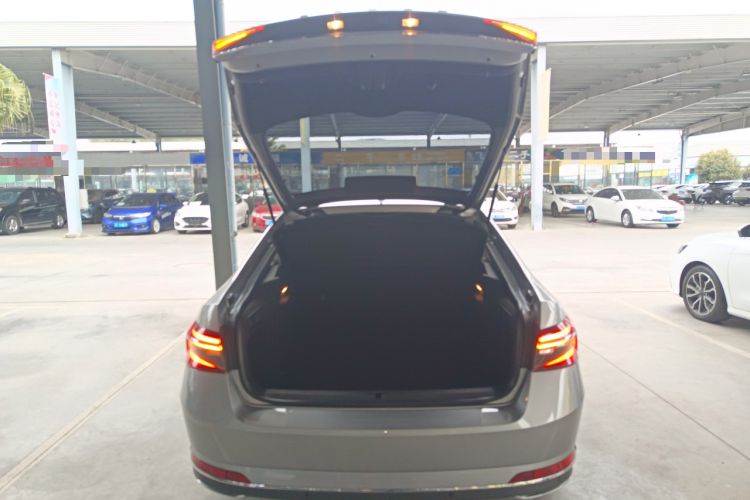 Used Skoda Superb 2021 TSI280 DSG Comfort Edition Trunk