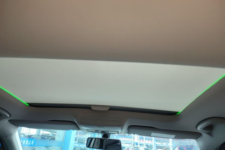 Used Skoda Superb 2021 TSI330 DSG Comfort Edition Headliner