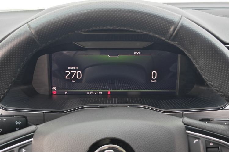 Used Skoda Superb 2021 TSI330 DSG Comfort Edition Interior 4