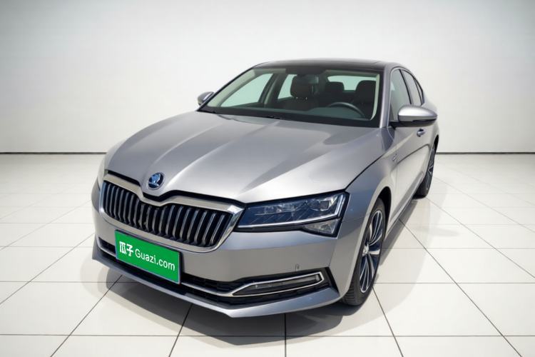 Used Skoda Superb 2021 TSI330 DSG Comfort Edition Guazi used car, China used car export, Used car for sale, Used Skoda cars, Cheapest cars for sale