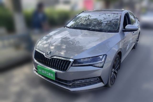 Used Skoda Superb 2021 TSI330 DSG Comfort Edition
