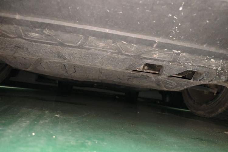 Used Skoda Superb 2021 TSI330 DSG Comfort Edition Chassis Front