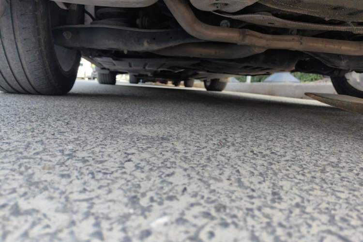 Used Skoda Superb 2021 TSI330 DSG Comfort Edition Chassis Rear Left