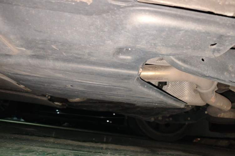 Used Skoda Superb 2021 TSI330 DSG Comfort Edition Chassis Rear Left