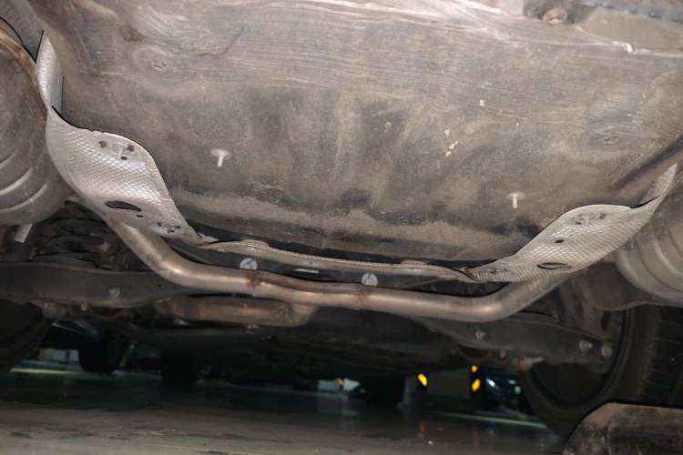 Used Skoda Superb 2021 TSI330 DSG Comfort Edition Chassis Rear