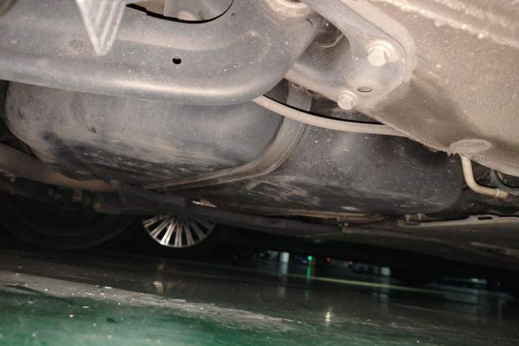 Used Skoda Superb 2021 TSI330 DSG Comfort Edition Chassis Rear Right