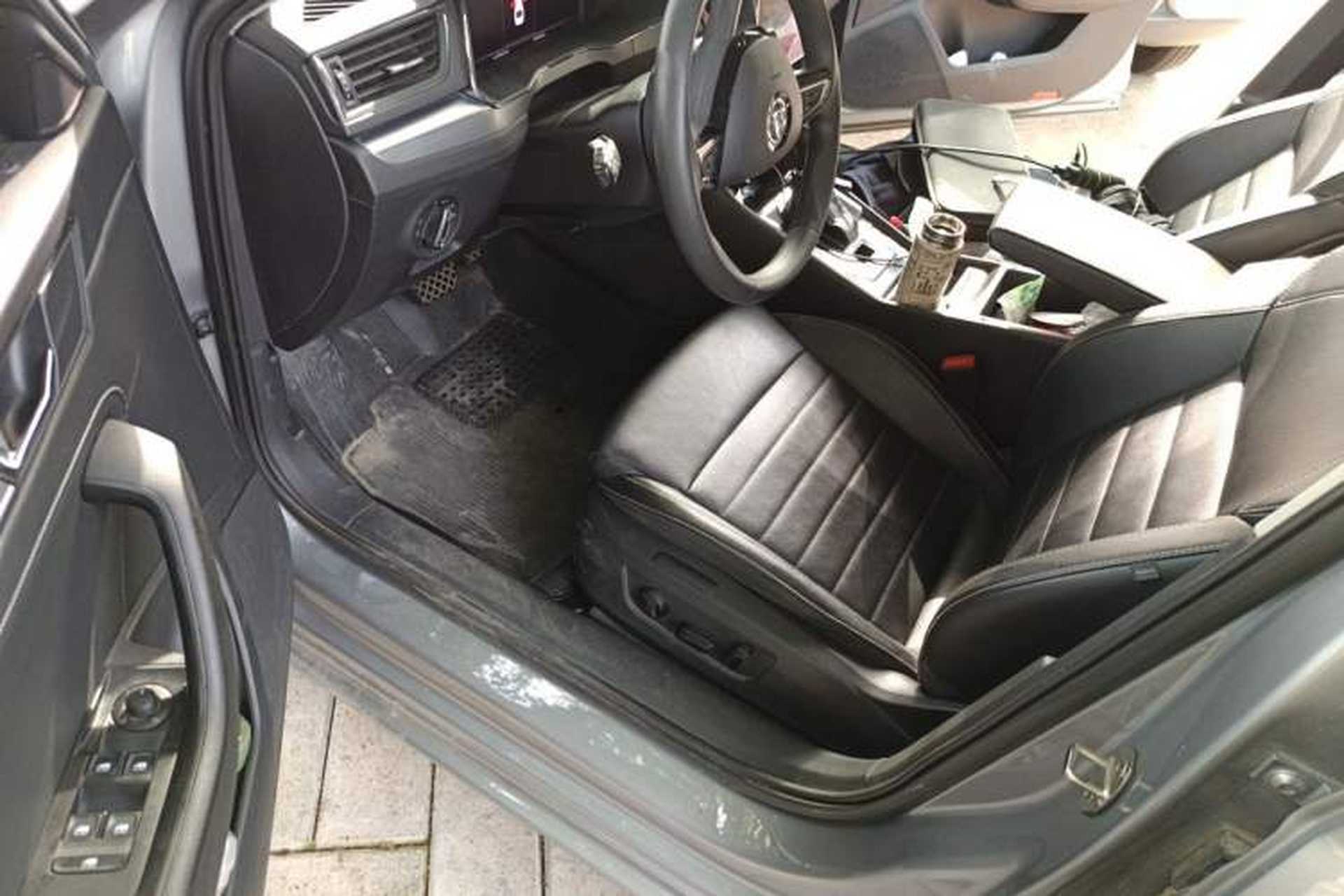 Used Skoda Superb 2021 TSI330 DSG Comfort Edition Driver Seat