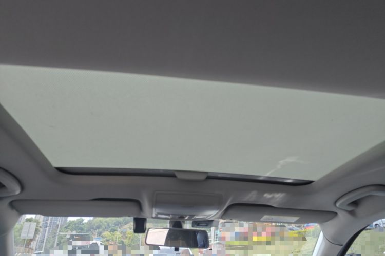Used Skoda Superb 2021 TSI280 DSG Comfort Edition Headliner