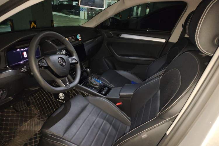 Used Skoda Superb 2021 TSI330 DSG Comfort Edition Left Front Seat