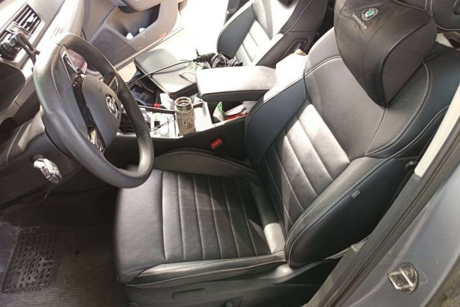 Used Skoda Superb 2021 TSI330 DSG Comfort Edition Left Front Seat