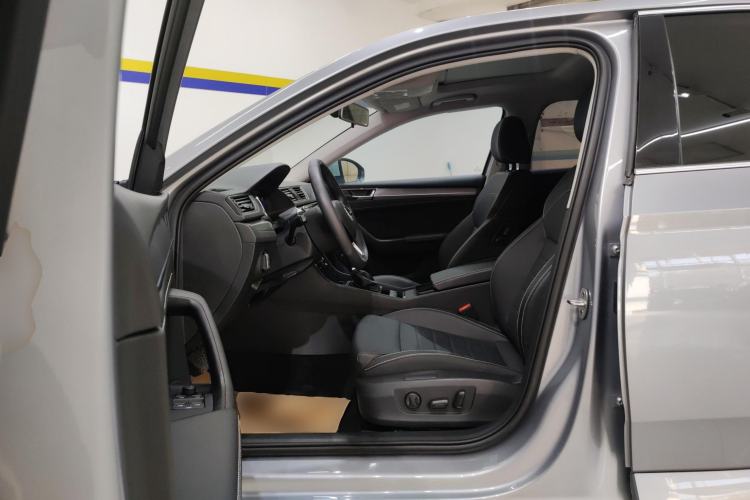 Used Skoda Superb 2021 TSI330 DSG Comfort Edition Left Front Seat