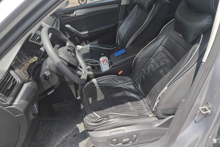 Used Skoda Superb 2021 TSI280 DSG Comfort Edition Left Front Seat