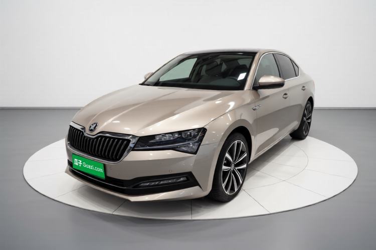 Used Skoda Superb 2021 TSI330 DSG Comfort Edition Guazi used car, China used car export, Used car for sale, Used cars, Cheapest cars for sale