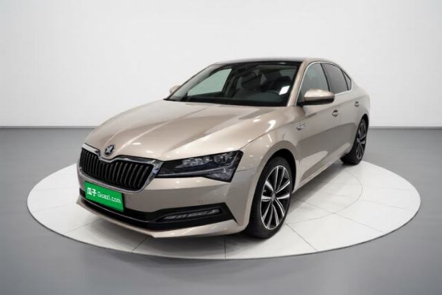Used Skoda Superb 2021 TSI330 DSG Comfort Edition