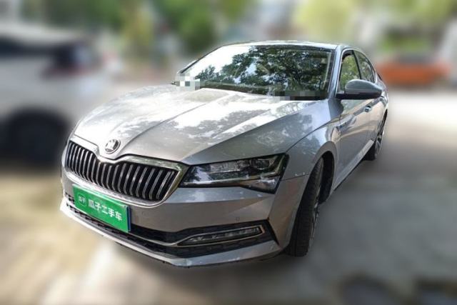 Used Skoda Superb 2021 TSI330 DSG Comfort Edition