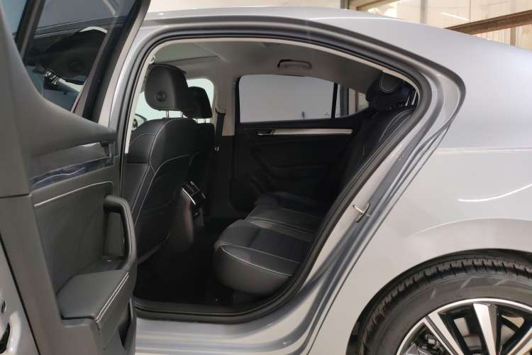 Used Skoda Superb 2021 TSI330 DSG Comfort Edition Right Rear Seat