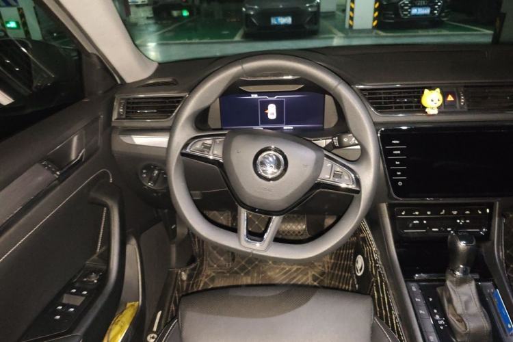 Used Skoda Superb 2021 TSI330 DSG Comfort Edition Steering Wheel
