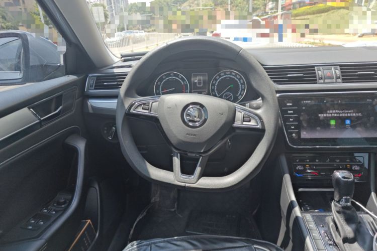 Used Skoda Superb 2021 TSI280 DSG Comfort Edition Steering Wheel