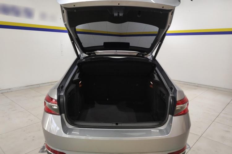 Used Skoda Superb 2021 TSI330 DSG Comfort Edition Trunk