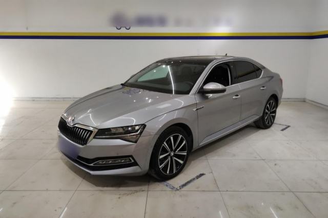 Used Skoda Superb 2021 TSI330 DSG Comfort Edition