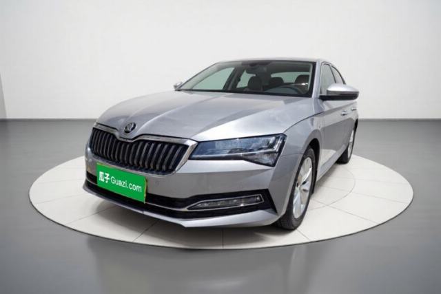 Used Skoda Superb 2021 TSI280 DSG Comfort Edition