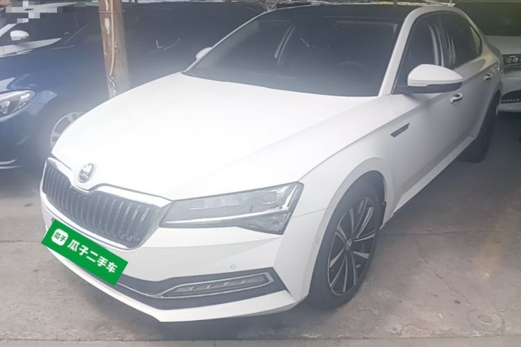 Used Skoda Superb 2021 TSI330 DSG Comfort Edition Guazi used car, China used car export, Used car for sale, Used  cars, Cheapest cars for sale
