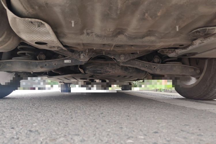 Used Skoda Superb 2021 TSI280 DSG Comfort Edition Chassis Rear